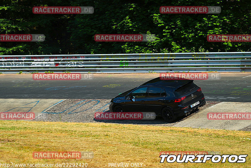 Bild #22292420 - Touristenfahrten Nürburgring Nordschleife (12.06.2023)