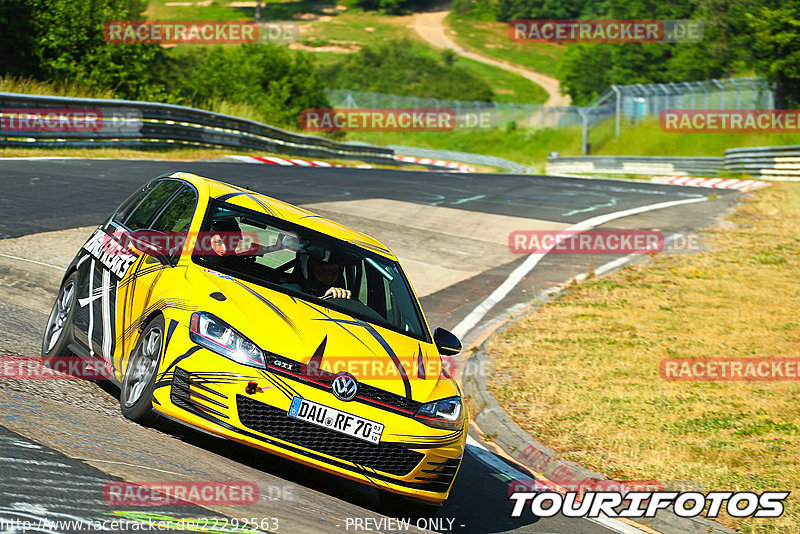 Bild #22292563 - Touristenfahrten Nürburgring Nordschleife (12.06.2023)