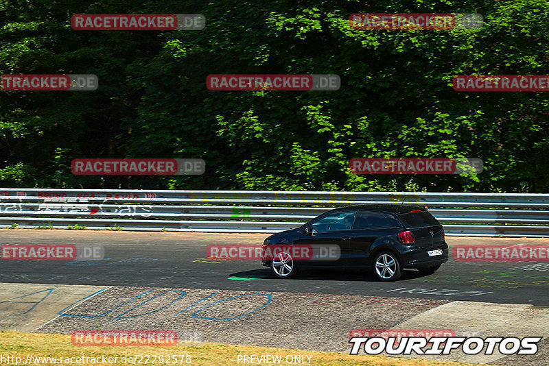 Bild #22292578 - Touristenfahrten Nürburgring Nordschleife (12.06.2023)