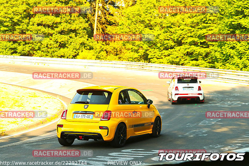 Bild #22292744 - Touristenfahrten Nürburgring Nordschleife (12.06.2023)