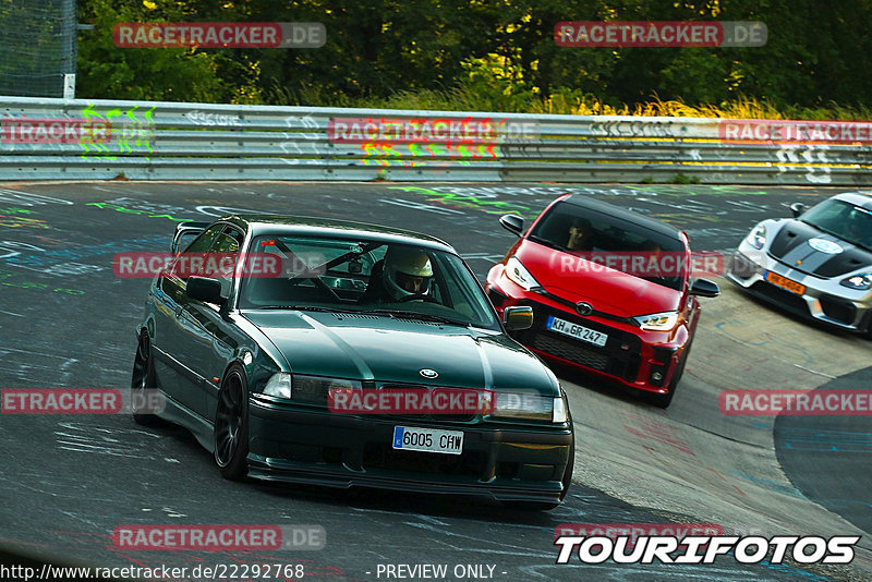 Bild #22292768 - Touristenfahrten Nürburgring Nordschleife (12.06.2023)