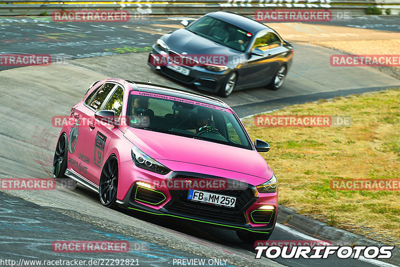 Bild #22292821 - Touristenfahrten Nürburgring Nordschleife (12.06.2023)