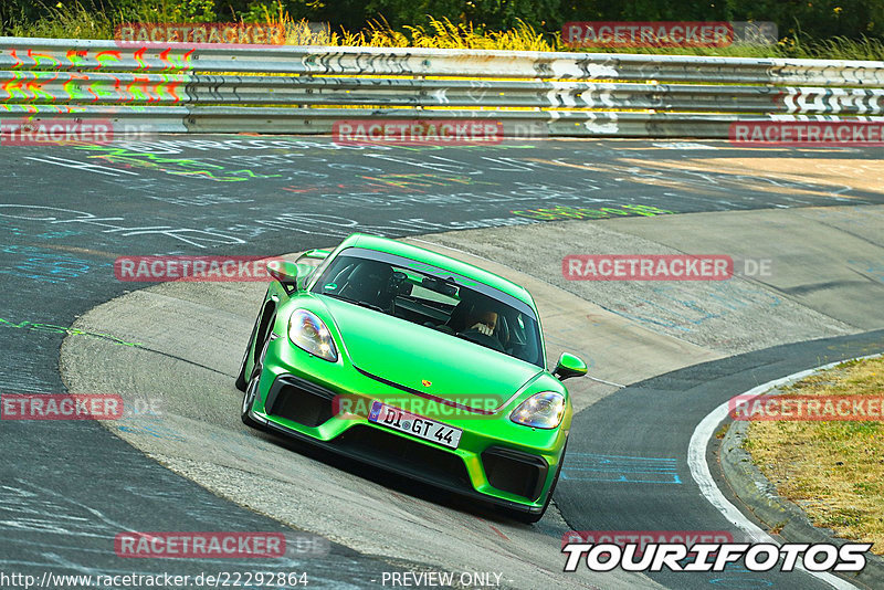 Bild #22292864 - Touristenfahrten Nürburgring Nordschleife (12.06.2023)