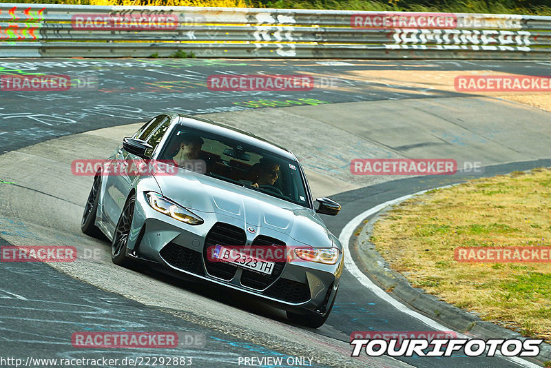 Bild #22292883 - Touristenfahrten Nürburgring Nordschleife (12.06.2023)