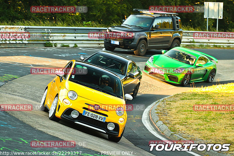 Bild #22293377 - Touristenfahrten Nürburgring Nordschleife (12.06.2023)