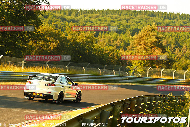 Bild #22293741 - Touristenfahrten Nürburgring Nordschleife (12.06.2023)