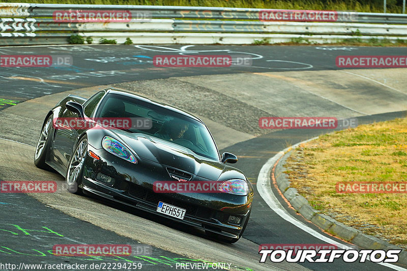 Bild #22294259 - Touristenfahrten Nürburgring Nordschleife (12.06.2023)