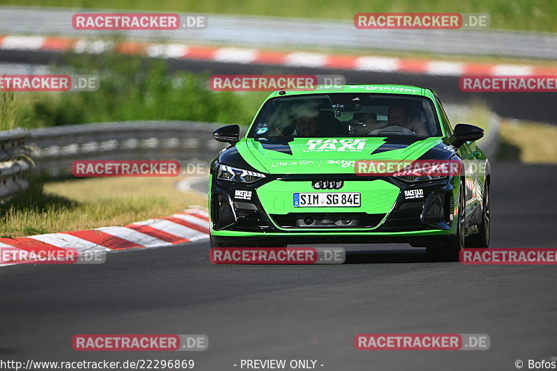 Bild #22296869 - Touristenfahrten Nürburgring Nordschleife (14.06.2023)