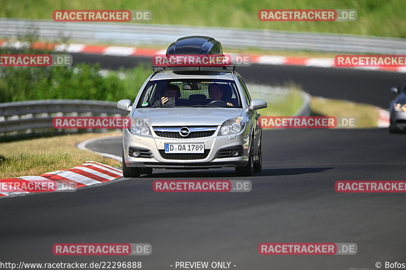 Bild #22296888 - Touristenfahrten Nürburgring Nordschleife (14.06.2023)