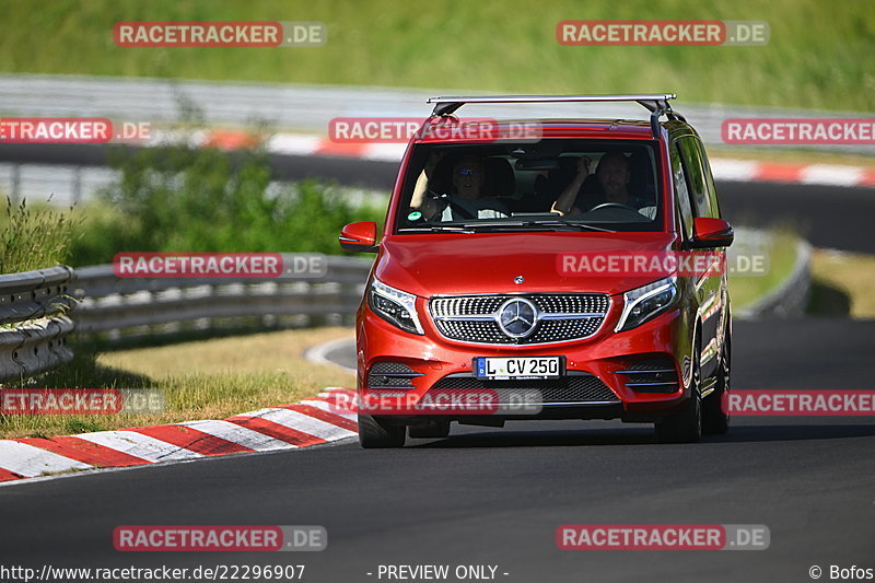 Bild #22296907 - Touristenfahrten Nürburgring Nordschleife (14.06.2023)