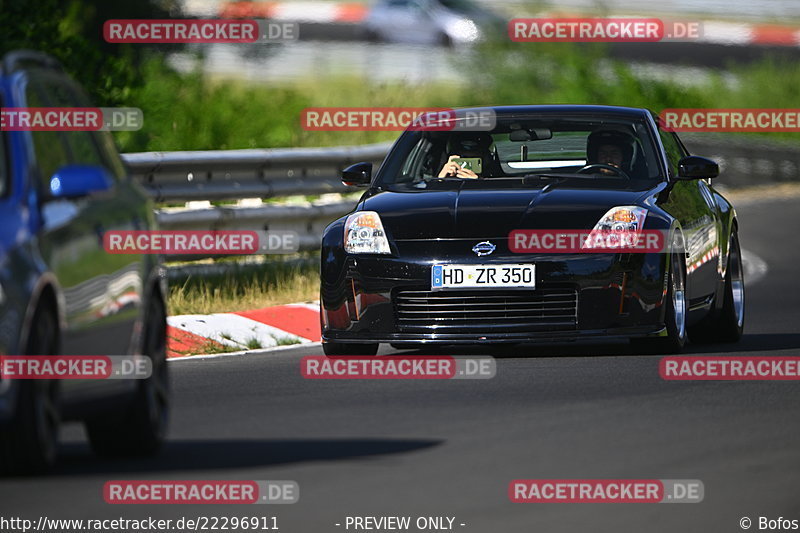 Bild #22296911 - Touristenfahrten Nürburgring Nordschleife (14.06.2023)