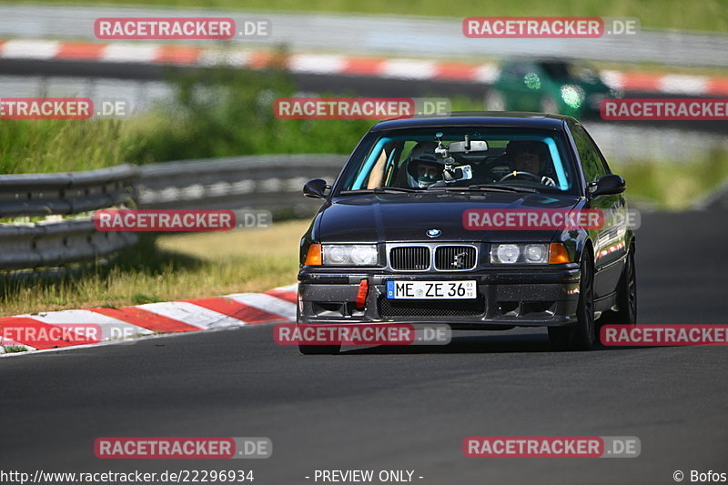 Bild #22296934 - Touristenfahrten Nürburgring Nordschleife (14.06.2023)