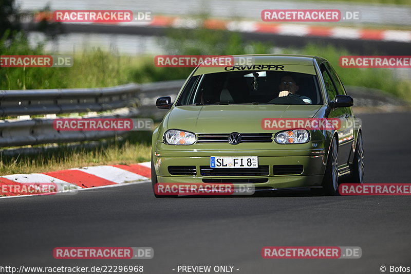 Bild #22296968 - Touristenfahrten Nürburgring Nordschleife (14.06.2023)