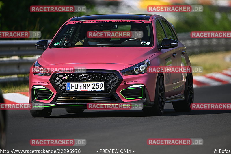 Bild #22296978 - Touristenfahrten Nürburgring Nordschleife (14.06.2023)