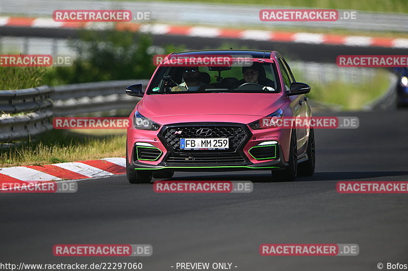 Bild #22297060 - Touristenfahrten Nürburgring Nordschleife (14.06.2023)