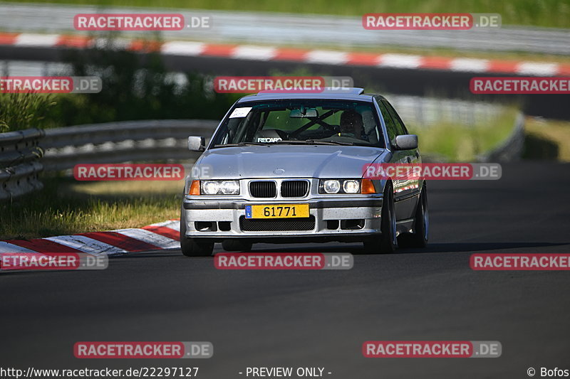 Bild #22297127 - Touristenfahrten Nürburgring Nordschleife (14.06.2023)