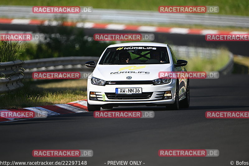 Bild #22297148 - Touristenfahrten Nürburgring Nordschleife (14.06.2023)