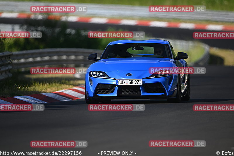 Bild #22297156 - Touristenfahrten Nürburgring Nordschleife (14.06.2023)