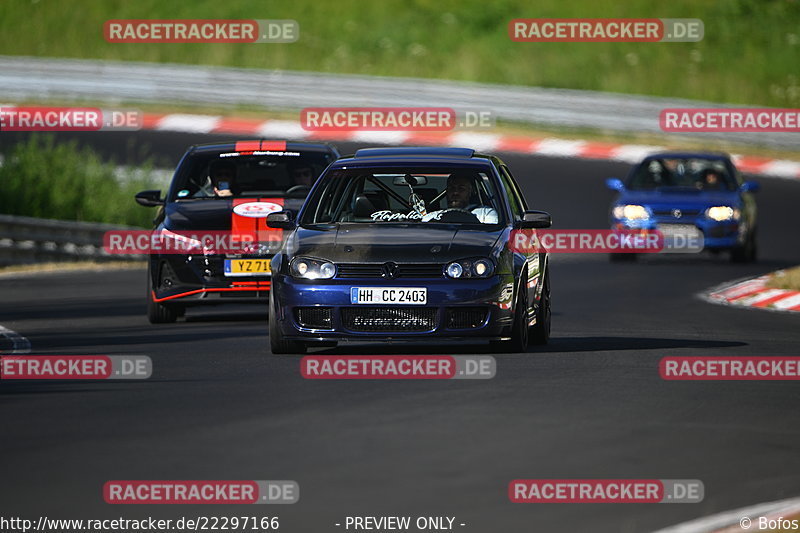 Bild #22297166 - Touristenfahrten Nürburgring Nordschleife (14.06.2023)