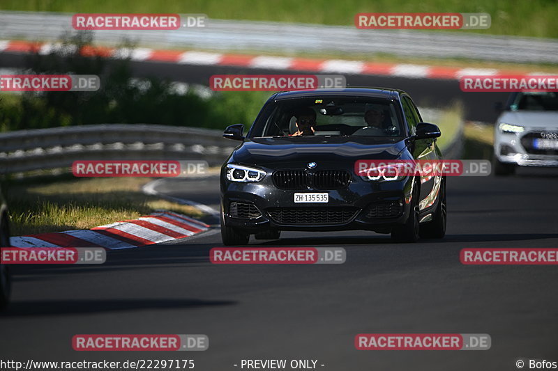 Bild #22297175 - Touristenfahrten Nürburgring Nordschleife (14.06.2023)