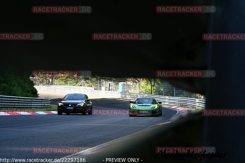 Bild #22297186 - Touristenfahrten Nürburgring Nordschleife (14.06.2023)