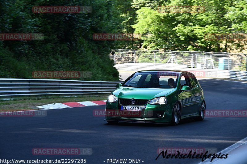 Bild #22297285 - Touristenfahrten Nürburgring Nordschleife (14.06.2023)