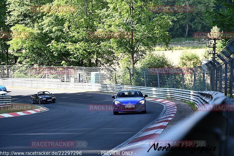 Bild #22297296 - Touristenfahrten Nürburgring Nordschleife (14.06.2023)