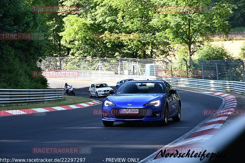 Bild #22297297 - Touristenfahrten Nürburgring Nordschleife (14.06.2023)