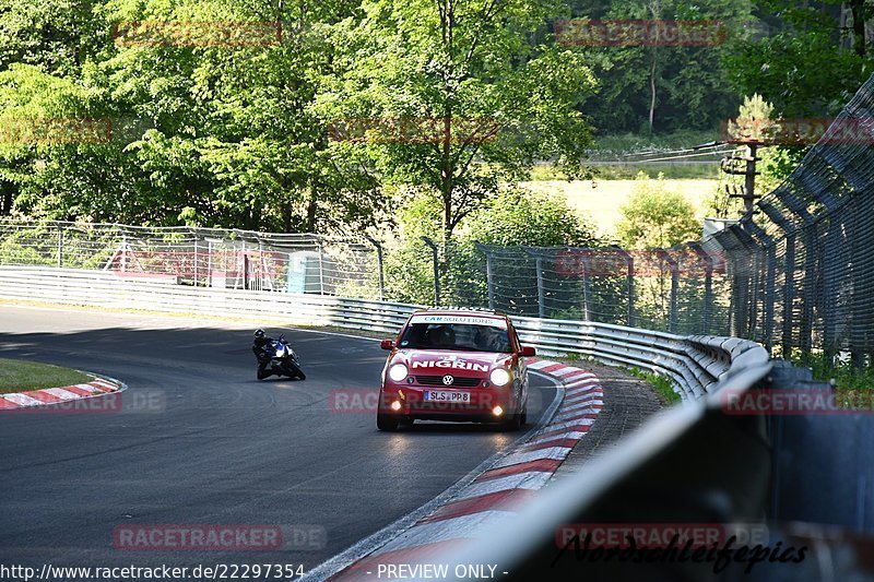 Bild #22297354 - Touristenfahrten Nürburgring Nordschleife (14.06.2023)