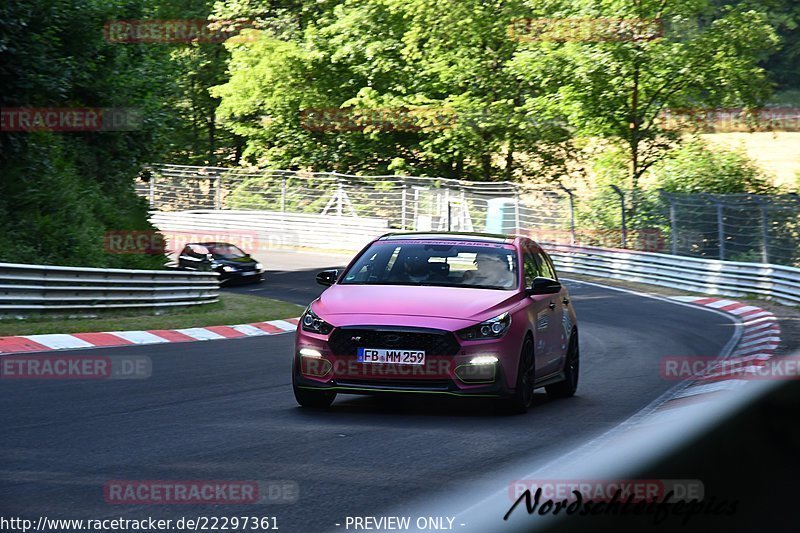 Bild #22297361 - Touristenfahrten Nürburgring Nordschleife (14.06.2023)