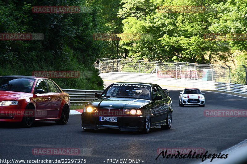 Bild #22297375 - Touristenfahrten Nürburgring Nordschleife (14.06.2023)