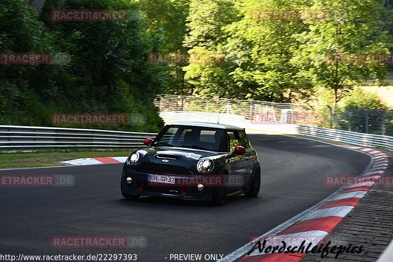 Bild #22297393 - Touristenfahrten Nürburgring Nordschleife (14.06.2023)