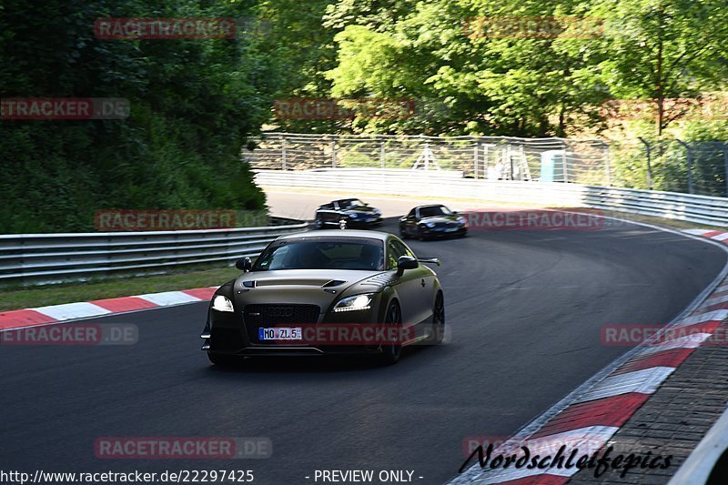 Bild #22297425 - Touristenfahrten Nürburgring Nordschleife (14.06.2023)