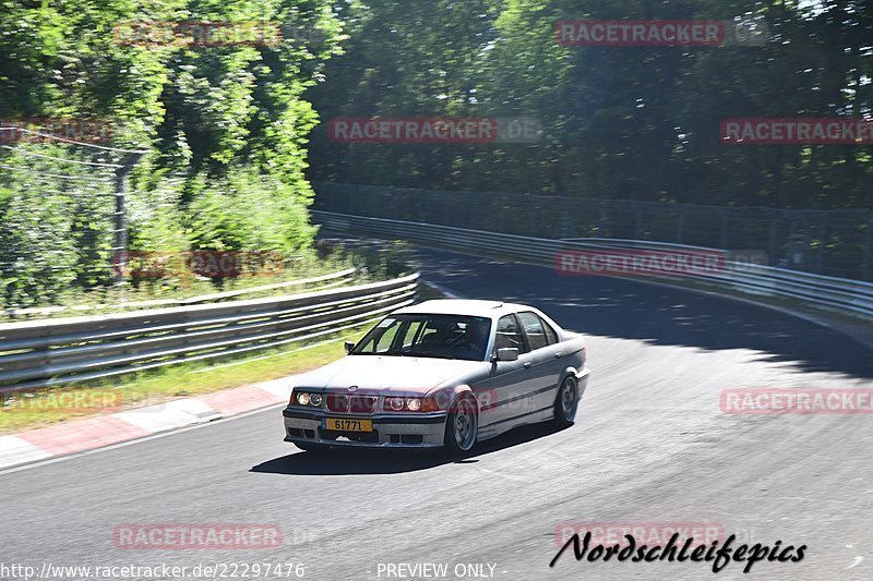 Bild #22297476 - Touristenfahrten Nürburgring Nordschleife (14.06.2023)