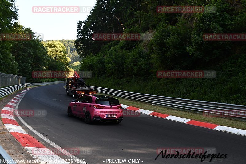 Bild #22297502 - Touristenfahrten Nürburgring Nordschleife (14.06.2023)