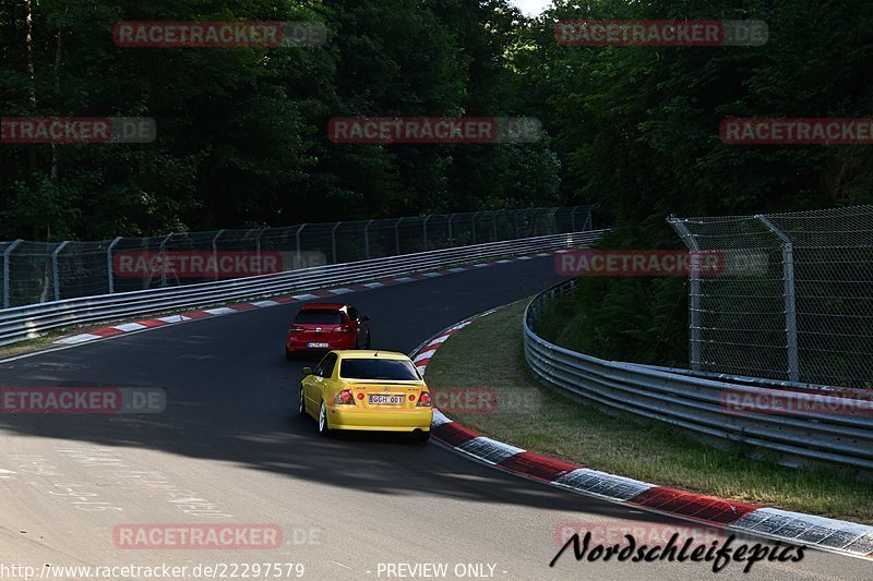 Bild #22297579 - Touristenfahrten Nürburgring Nordschleife (14.06.2023)