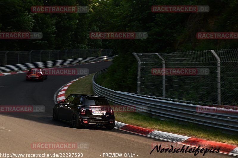 Bild #22297590 - Touristenfahrten Nürburgring Nordschleife (14.06.2023)