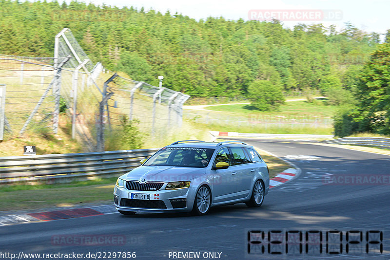 Bild #22297856 - Touristenfahrten Nürburgring Nordschleife (14.06.2023)