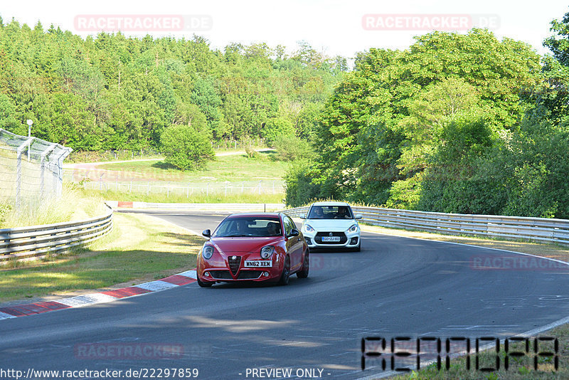 Bild #22297859 - Touristenfahrten Nürburgring Nordschleife (14.06.2023)