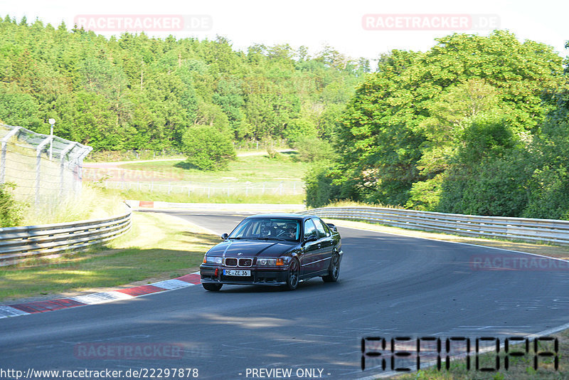 Bild #22297878 - Touristenfahrten Nürburgring Nordschleife (14.06.2023)