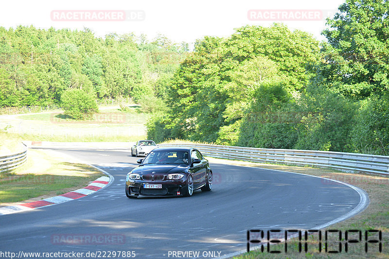 Bild #22297885 - Touristenfahrten Nürburgring Nordschleife (14.06.2023)