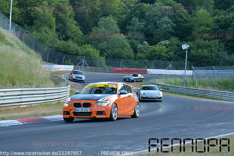 Bild #22297957 - Touristenfahrten Nürburgring Nordschleife (14.06.2023)