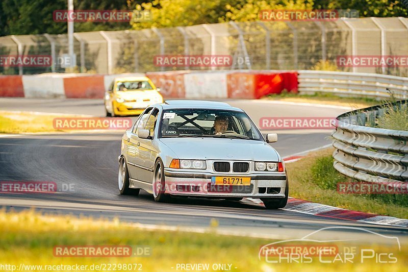 Bild #22298072 - Touristenfahrten Nürburgring Nordschleife (14.06.2023)