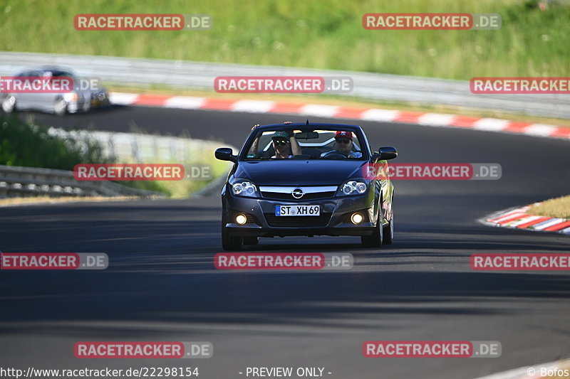 Bild #22298154 - Touristenfahrten Nürburgring Nordschleife (14.06.2023)