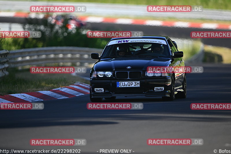 Bild #22298202 - Touristenfahrten Nürburgring Nordschleife (14.06.2023)