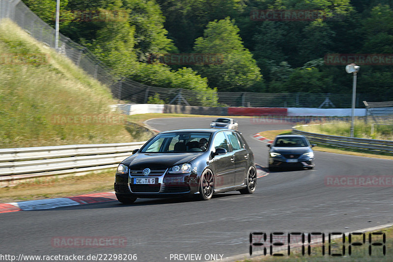 Bild #22298206 - Touristenfahrten Nürburgring Nordschleife (14.06.2023)