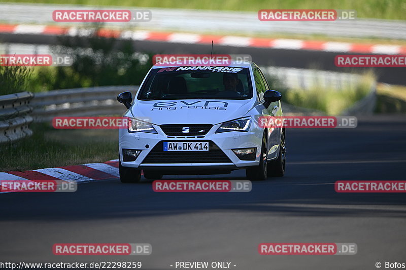 Bild #22298259 - Touristenfahrten Nürburgring Nordschleife (14.06.2023)