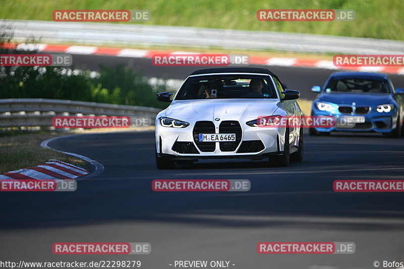 Bild #22298279 - Touristenfahrten Nürburgring Nordschleife (14.06.2023)