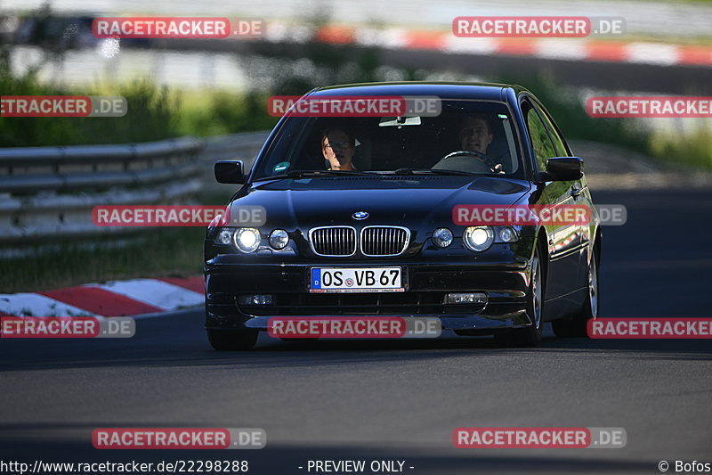 Bild #22298288 - Touristenfahrten Nürburgring Nordschleife (14.06.2023)