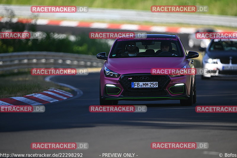 Bild #22298292 - Touristenfahrten Nürburgring Nordschleife (14.06.2023)